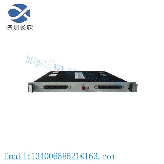 Woodward 5464-213 Netcon Serial I/o Card