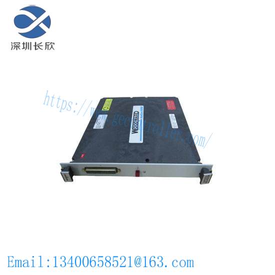 Woodward 5464-435 PLC module