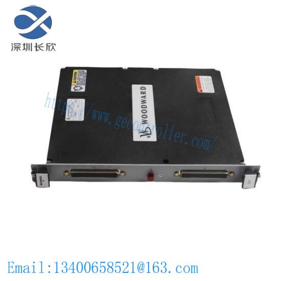 Woodward 5464-643 Discrete Input Module