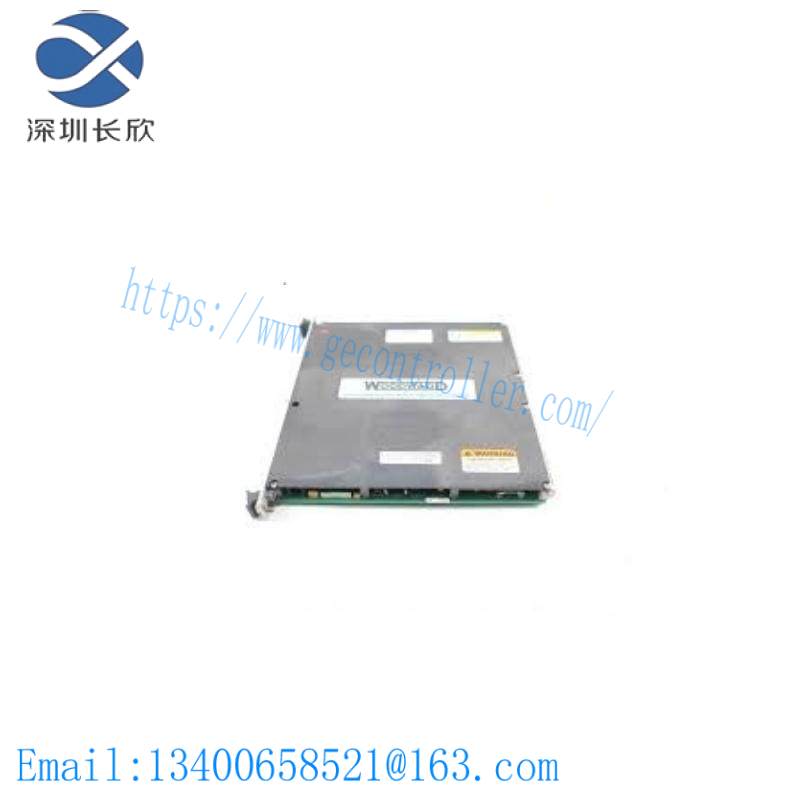 WOODWARD 5466-026 Cur Input Module