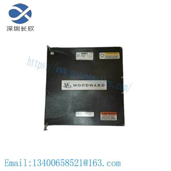 Woodward 5466-256  Micronet Module Field Termination Discrete I/O