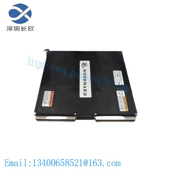 Woodward 5466-348 SIO Module