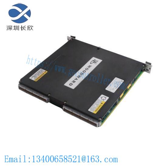 Woodward 5466-352 Module NETCON CPU_040 W/O LLC Memory