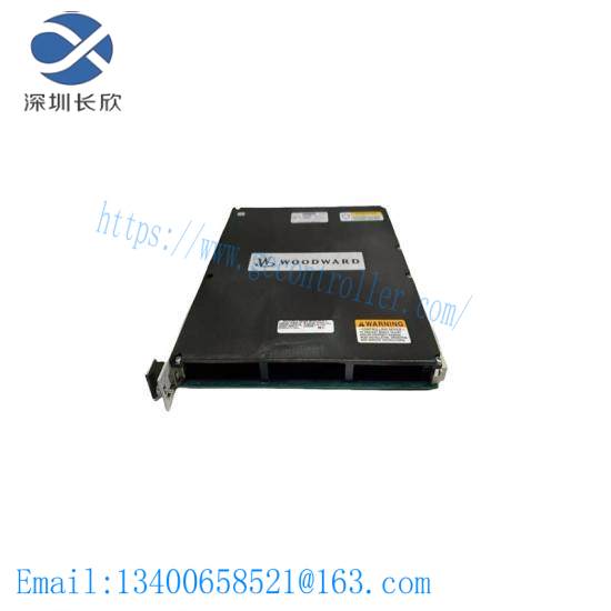 WOODWARD 5466-353 Netcon Main Chassis Transceiver Module
