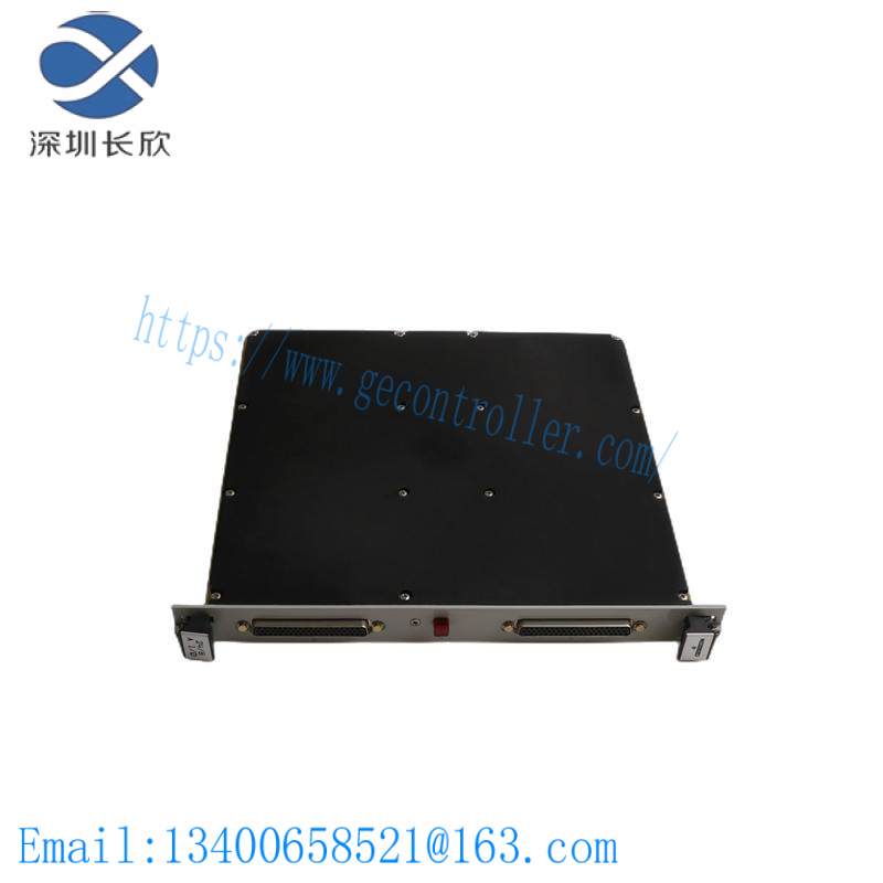 WOODWARD 5466-425 CONTROL MODULE