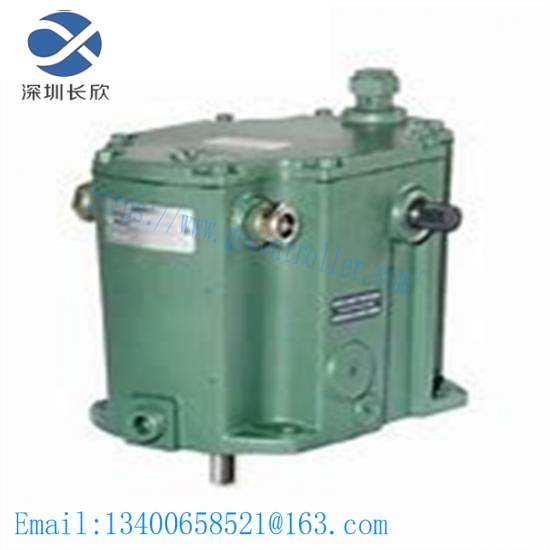 WOODWARD 8516-085 Turbine Actuator