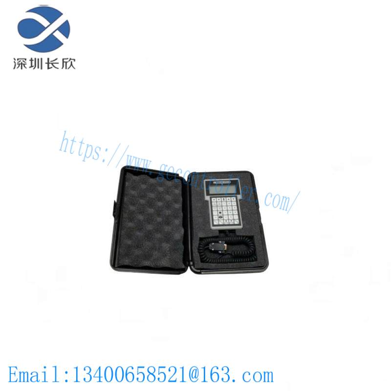 WOODWARD 9905-292 HAND HELD PROGRAMMER UNIT