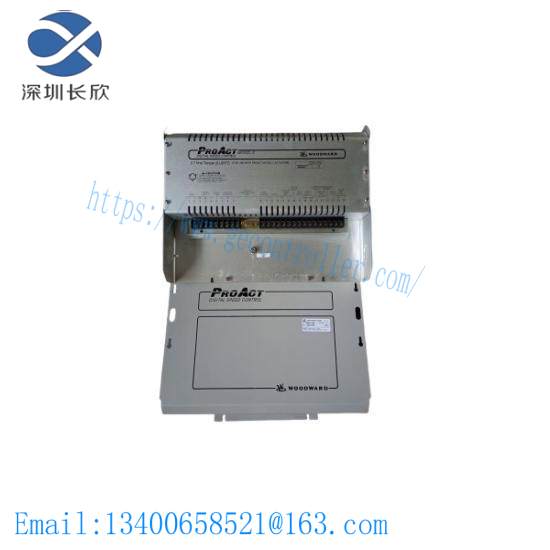 Woodward 8440-1908 Series Control Module - Shenzhen Changxin Automation ...