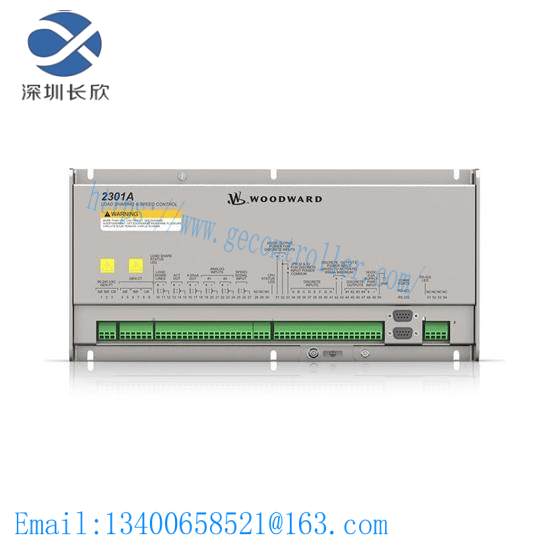 Woodward 9907-024 Speed Control New
