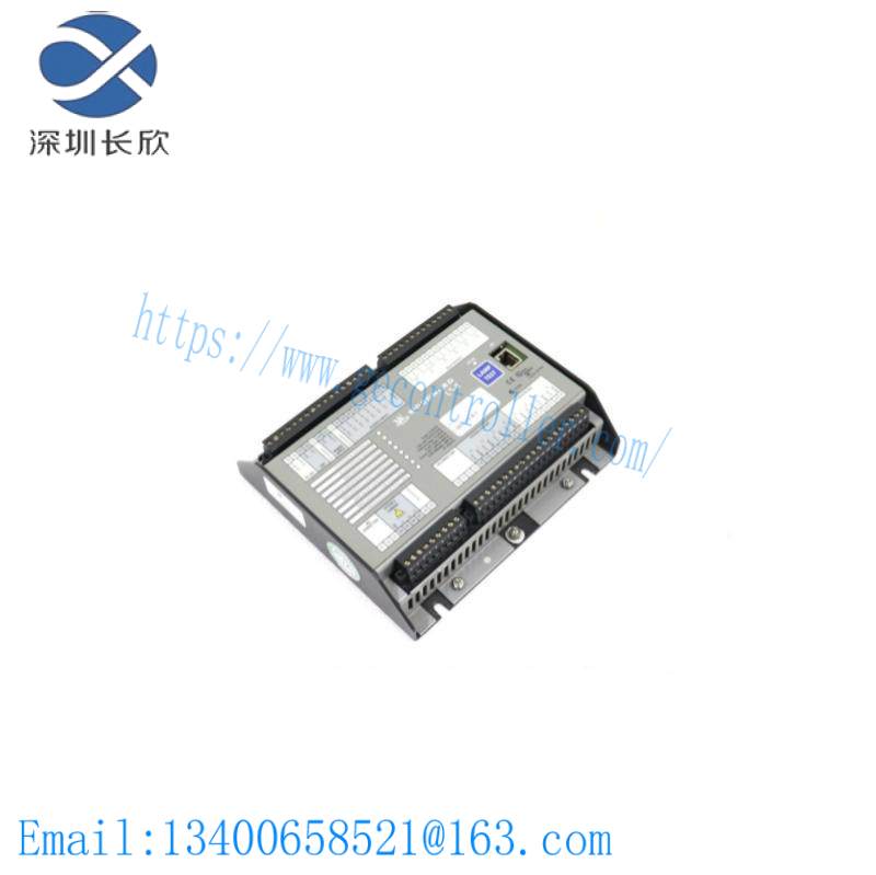 WOODWARD 9907-027 CIRCUIT BREAKER CONTROL PROTECTION