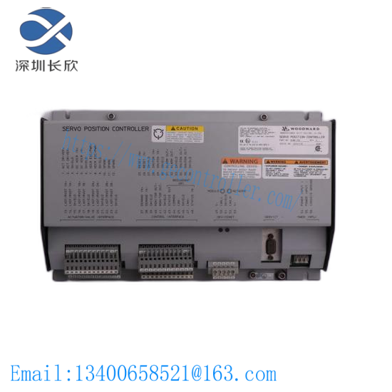 Woodward 9907-077  New