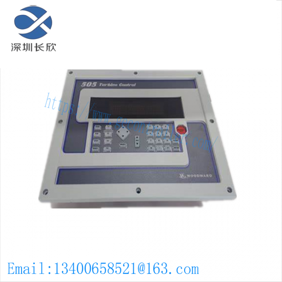 WOODWARD 9907-163 Digital Turbine Control