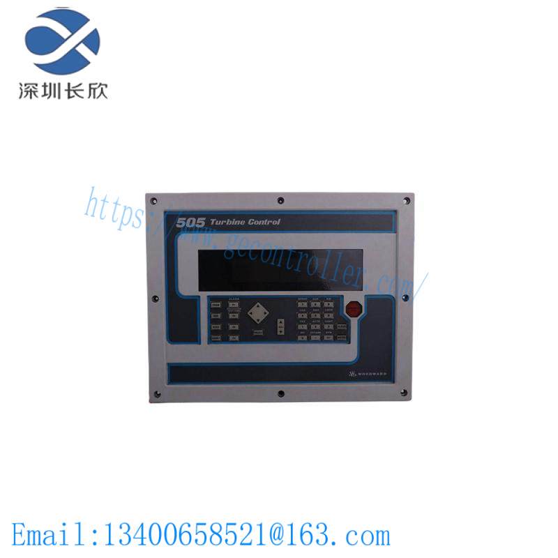 WOODWARD 9907-164 DIGITAL GOVERNOR CONTROL