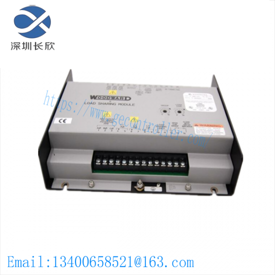 WOODWARD 9907-173 Load Sharing Module