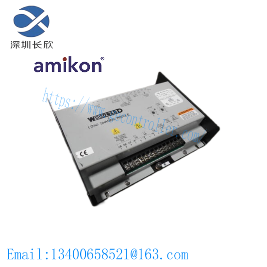 Woodward 9907-252 Load Sharing Module  New Factory