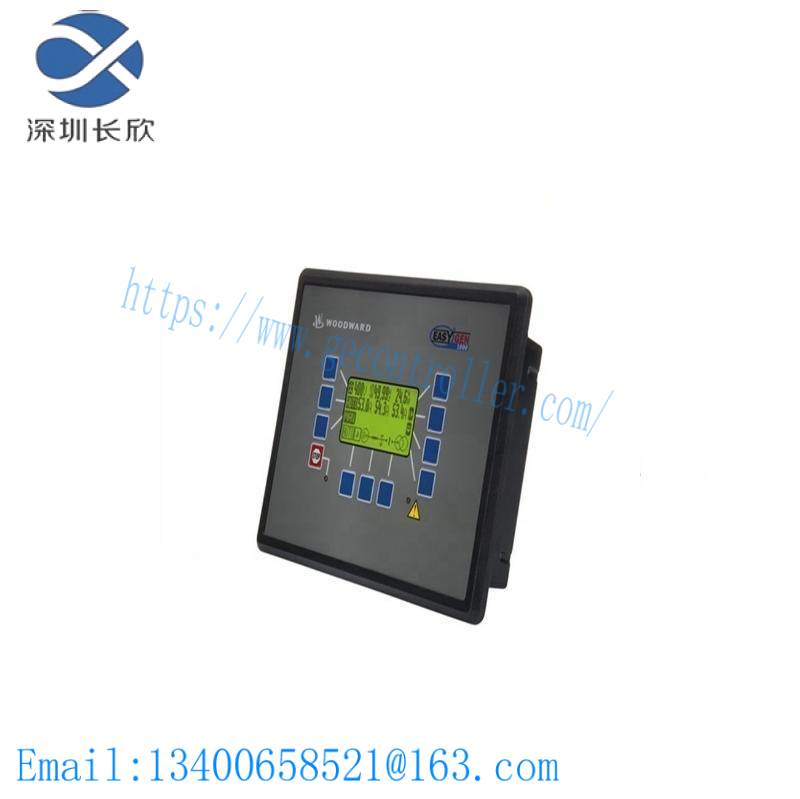 WOODWARD EASYGEN-1000 8440-1809 CONTROL