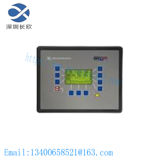 Woodward 2301A 9907-019