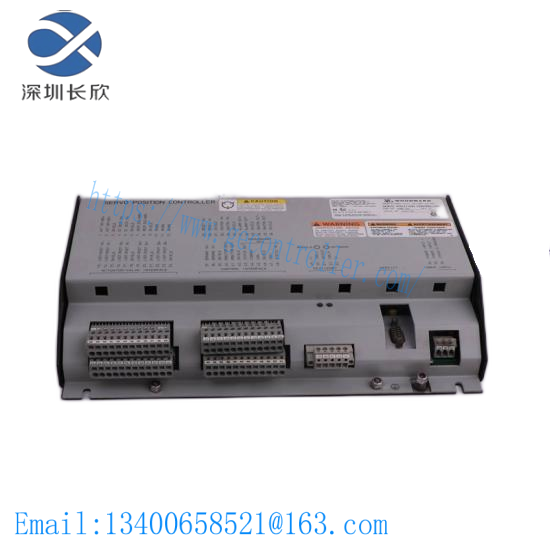 WOODWARD EGCP-3 8406-113