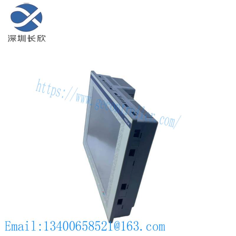 Schneider XBTF034510 TERMINAL TACTILE 10 COUL.