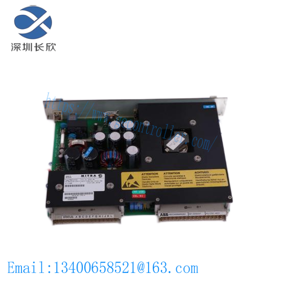 Schneider BMEP584040  PLC Module