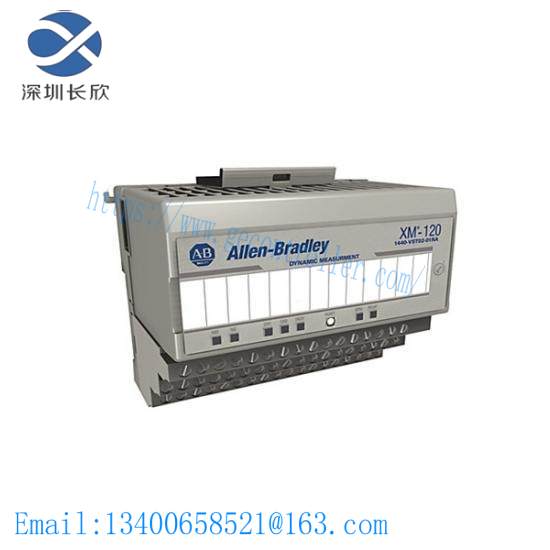 XM-120 1440-VST02-01RA Dynamic Measurement Module