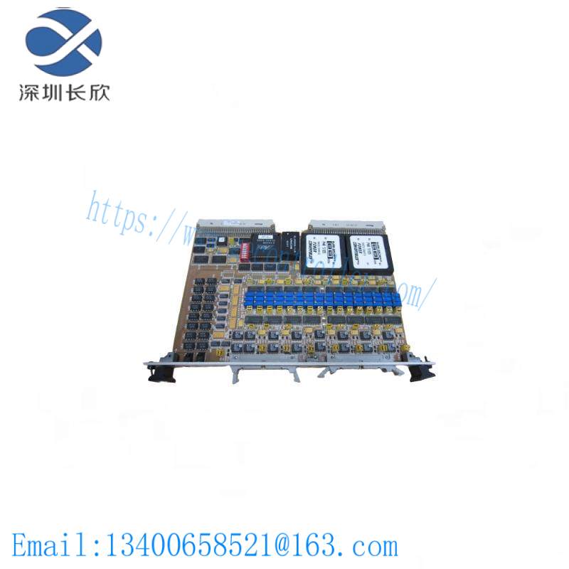 XYCOM XVME-531 VMEbus Analog Output Module