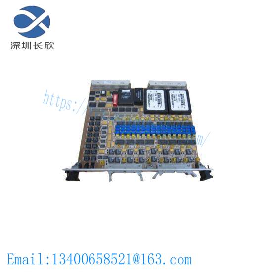XYCOM XVME-531 VMEbus Analog Output Module 16-Channel