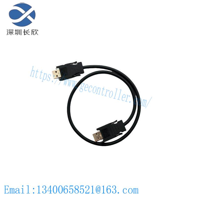 YASKAWA 158129-3，JEPMC-W6002-01 servo driver communication cable