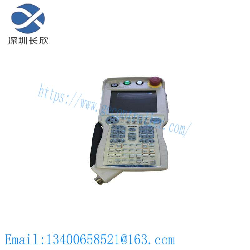 YASKAWA DX100 200 jZRCR-YPP01-1 JZRCR-YPP21-1 Robot Teach Pendant