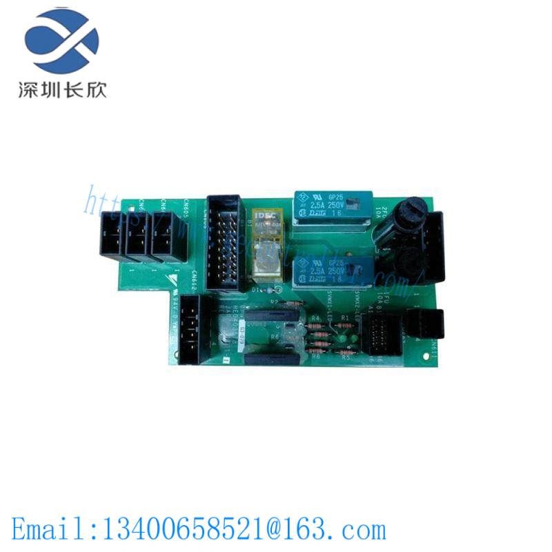 Yaskawa DX100 JARCR-YPC01-1 Connection Unit Main Board