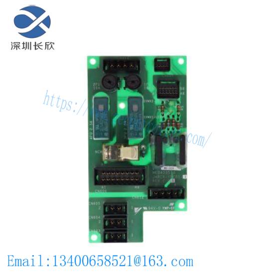 Yaskawa DX100 JARCR-YPC01-1 Connection Unit Main Board