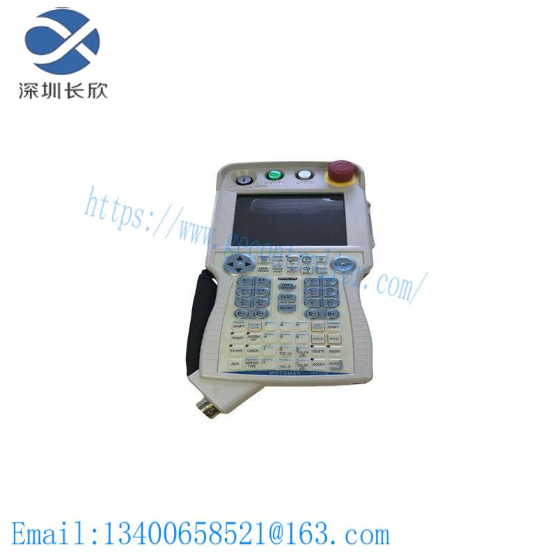 Yaskawa DX100 JZRCR-YPP01-1 Robot Teach Pendant