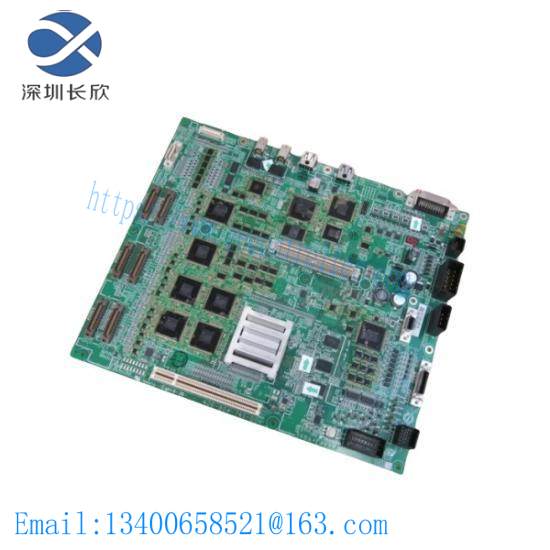 Yaskawa DX100 SRDA-EAXA01A Base Board