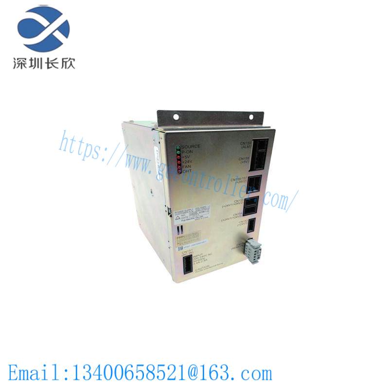 Yaskawa DX200 CPS-520F2 JZNC-YPS21-E Power Supply