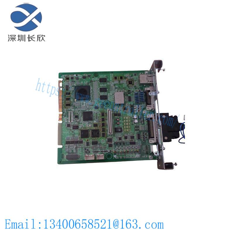 Yaskawa DX200 JANCD-YCP02-E synchronization board