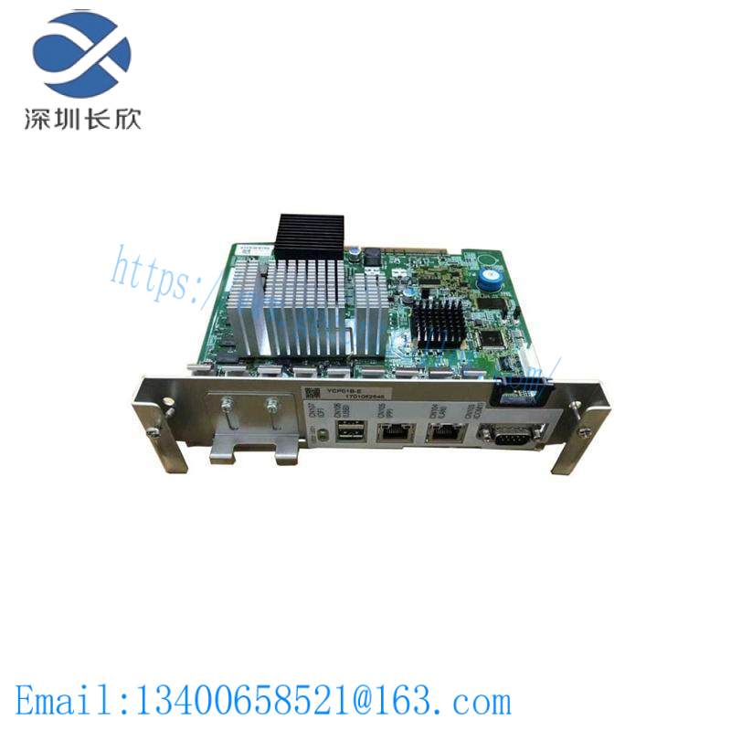 YASKAWA DX200 JANCD-YCP21-E Control Board