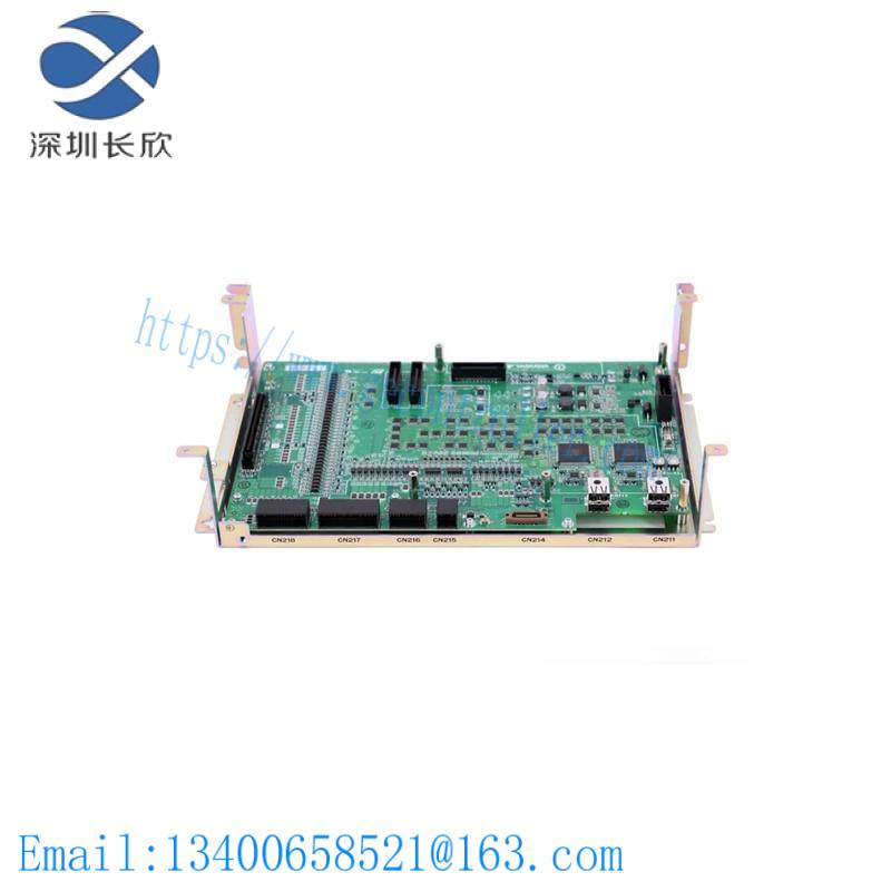 Yaskawa DX200 JANCD-YSF22B-E control board