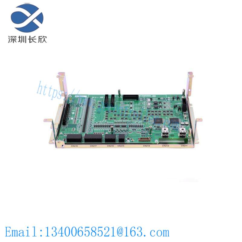 Yaskawa ﻿ DX200 JANCD-YSF22B-E Machine Safety I/O Logic Circuit Board