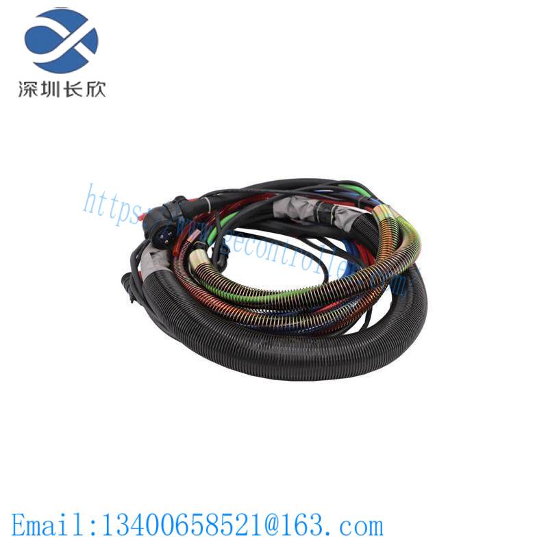 YASKAWA HW0270541-C Robot SPOT WIRING HARNESS for ES165D