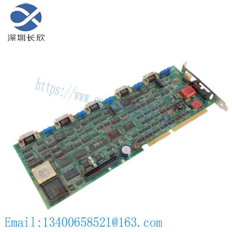 YASKAWA JAMMC-SV150A PC BOARD