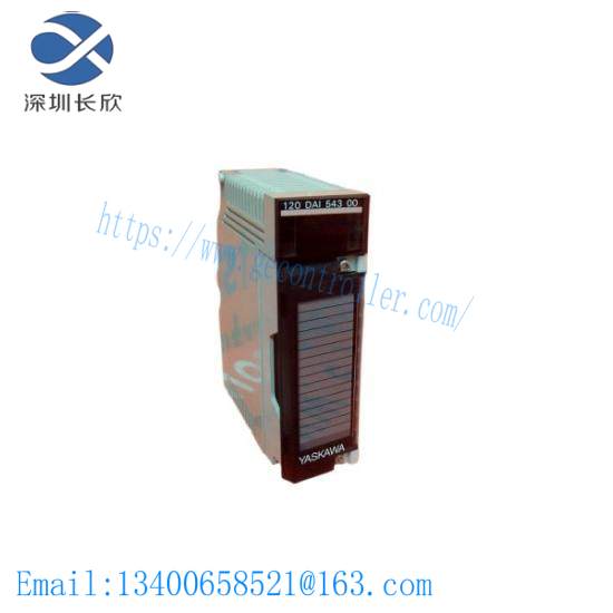 YASKAWA JAMSC-120DAI54300 OUTPUT MODULE