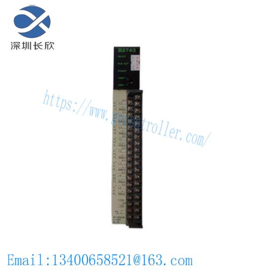 YASKAWA JAMSC-B2743V