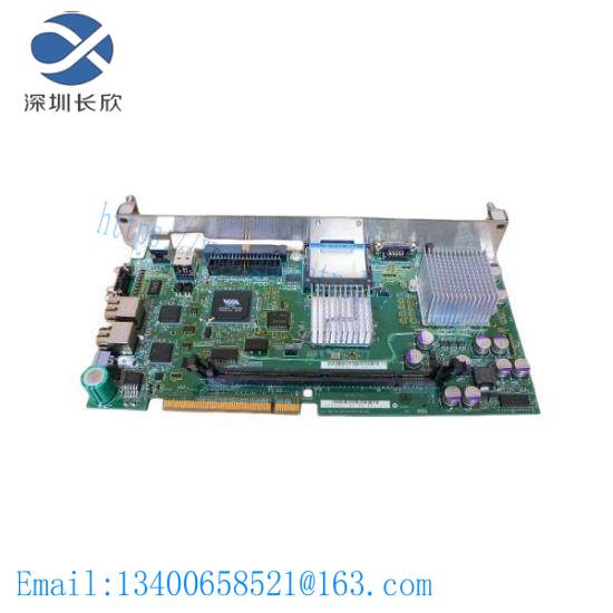 Yaskawa JANCD-NCP01、NCP01-1 NX100CPU Controller CPU Board