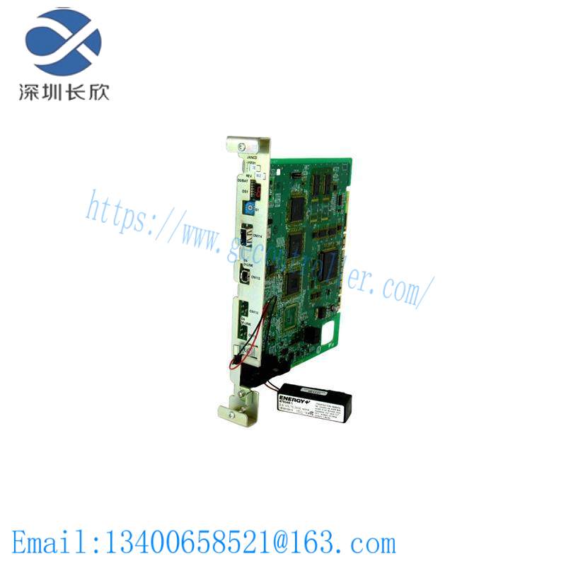Yaskawa JANCD-YSF21-E DX200JANCD-YSF21-E Circuit Board