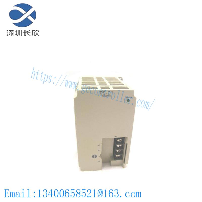 YASKAWA JEPMC- PS210 PS-01 AC INPUT POWER SUPPLY