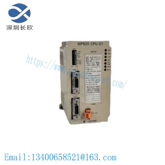 YASKAWA JEPMC-CP200 Controller