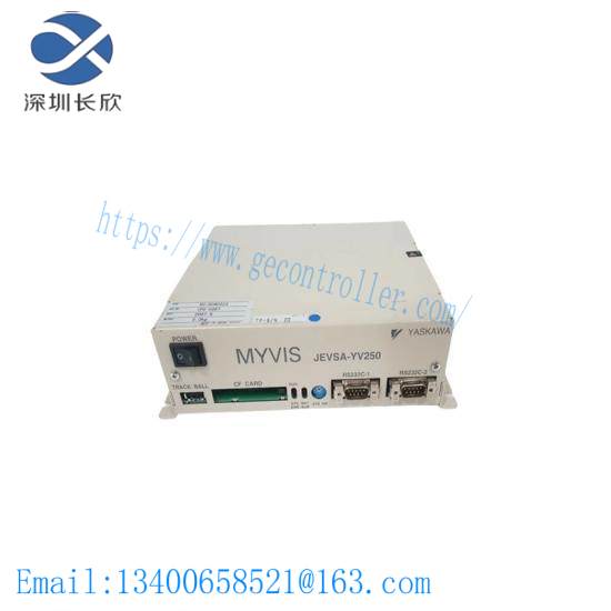 YASKAWA JEVSA-YV250-E MACHINE VISION SYSTEM Controller