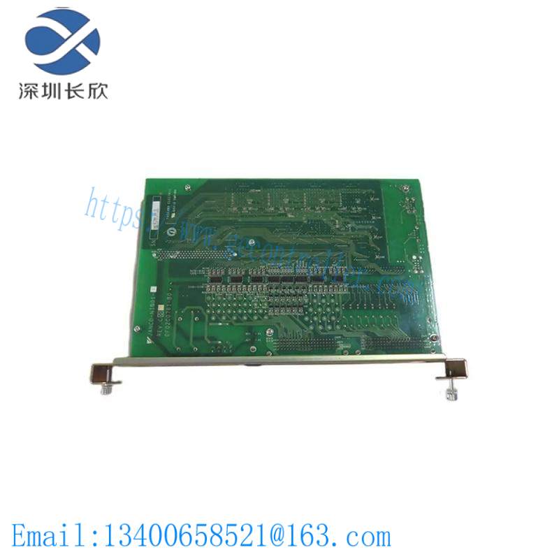 Yaskawa JZNC-NIF01-1 SARCRXFB01REVA01 Control Board