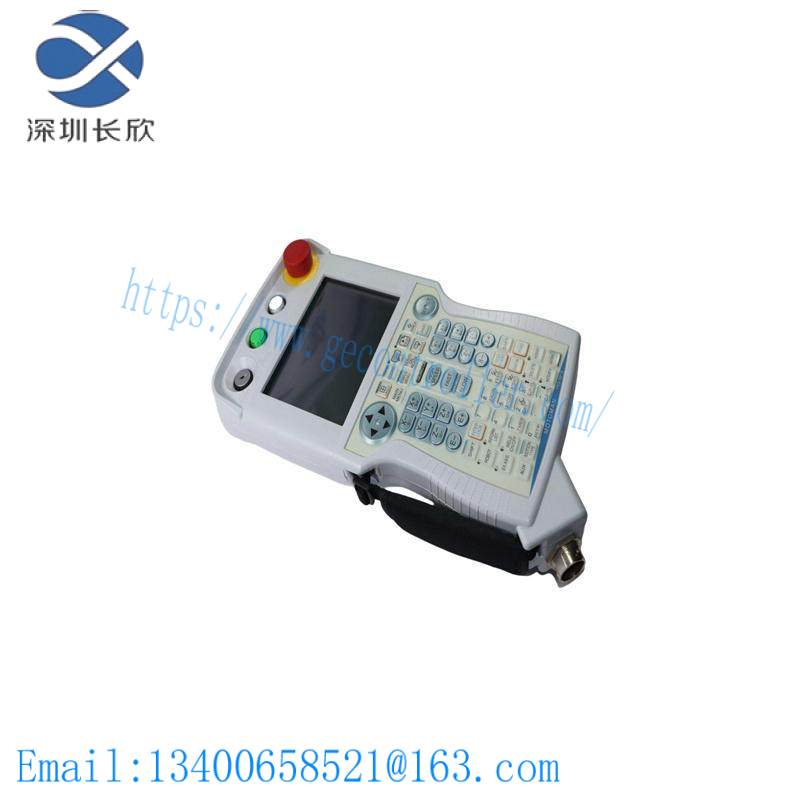 YASKAWA JZRCR-YPP01-1 dx100 Teach Pendant