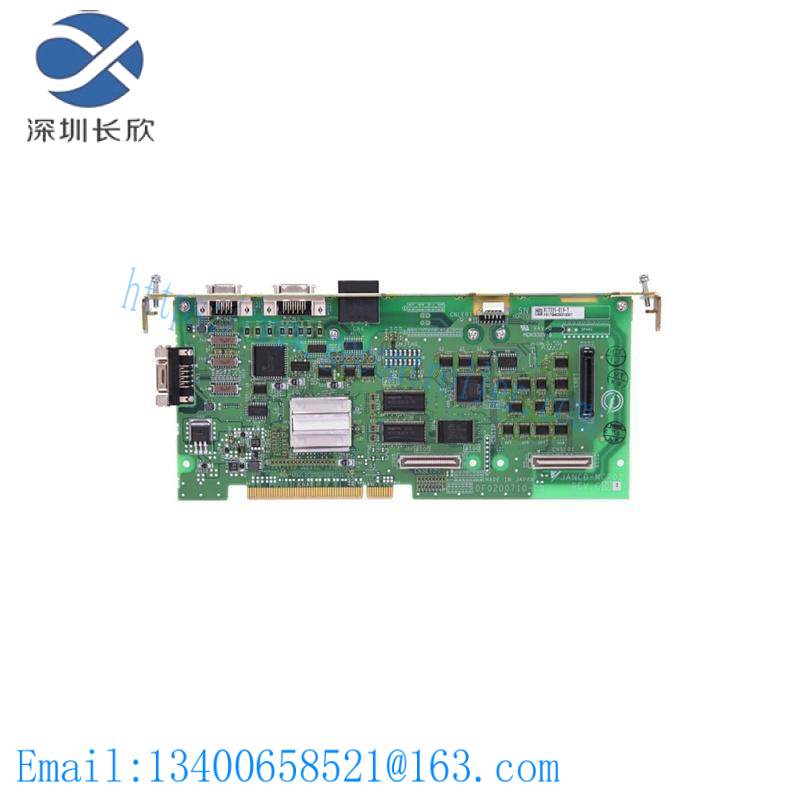 Yaskawa NX100 JANCD-NCP02 Robot Track Board